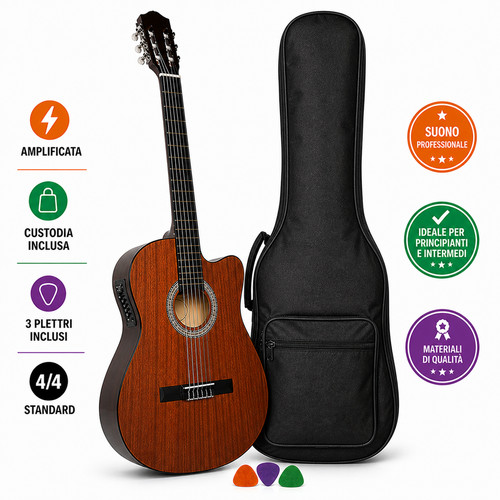 Chitarra classica - chitarra,