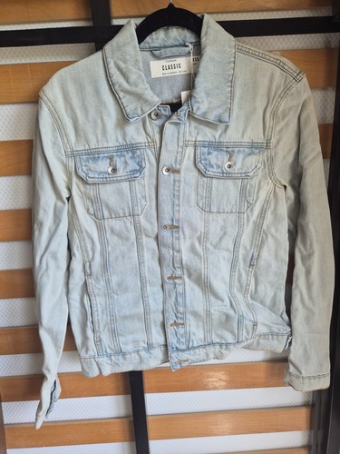 Custom new denim - jacket, blue