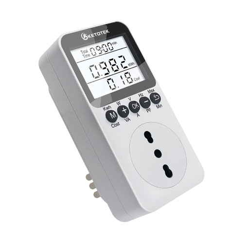 Misuratore consumo elettrico - misuratore,