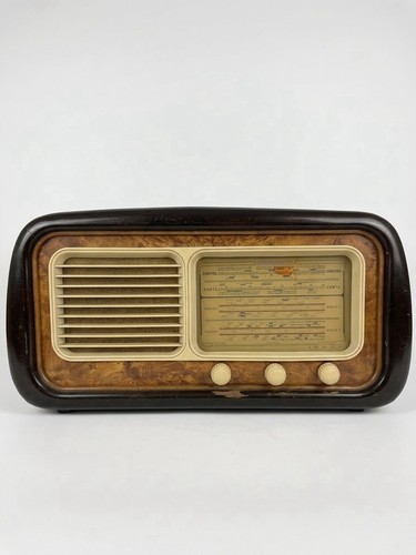 Radio vintage valvole da - radio, a