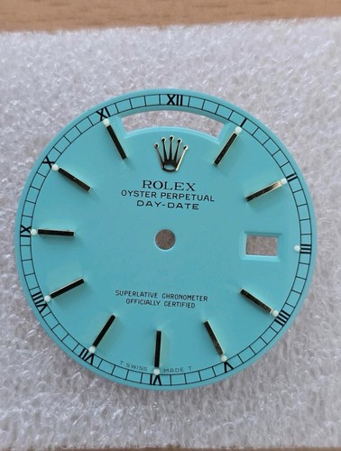 Rolex day date 18038 tiffany - day,