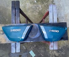 Coppia Fianchetti Laterali kawasaki Z400  KZ400 1976