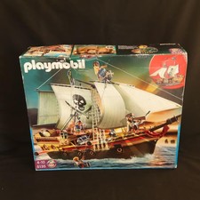 COMPLETO 5135 Playmobil nave
