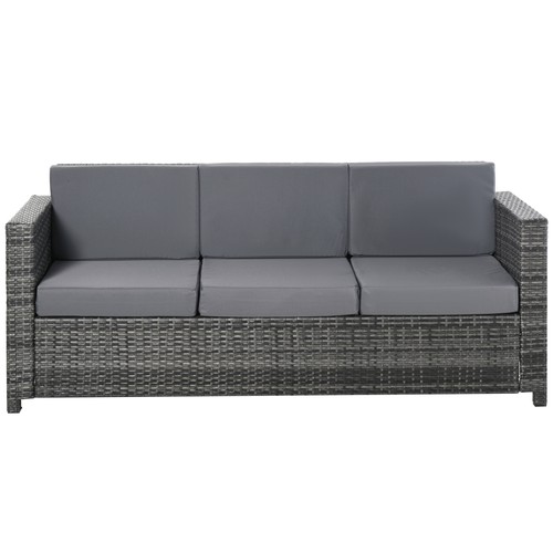 Outsunny divano giardino - outsunny, da