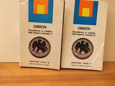 GIBBON - DECADENZA E CADUTA