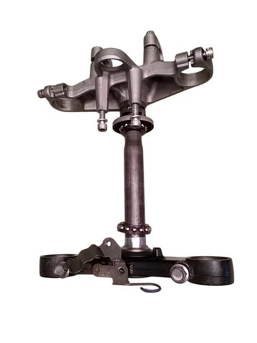 Piastre sterzo riser steering - piastre,