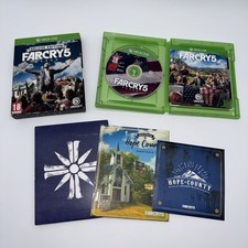 Far Cry 5 Deluxe Edition Xbox