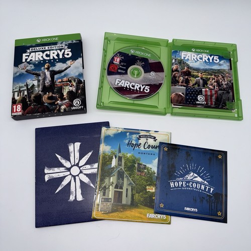 Far cry deluxe edition xbox - deluxe,