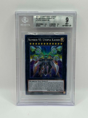 Yugioh 2016 serie - serie, campionato