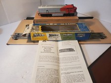 AHM Rivarossi Tempo HO