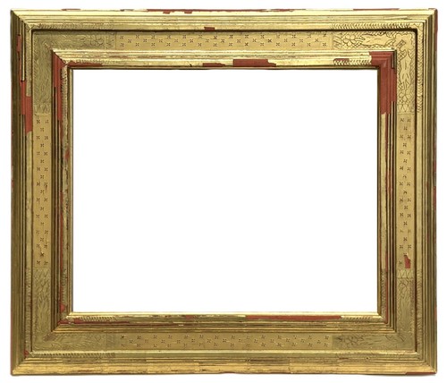 Cornice portafoto intagliata