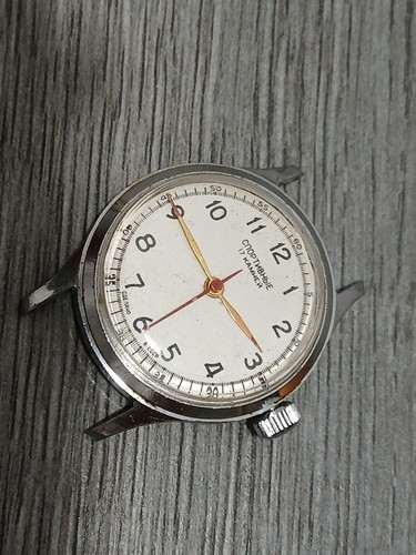 Raro polso vintage urss - vintage,