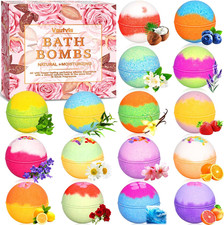 Bombe Da Bagno, Set Bombe Da