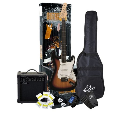 Eko pack sunburst kit - eko,