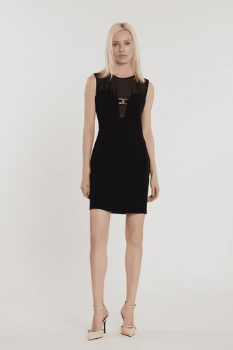 Relish abito sabine corto - abito,
