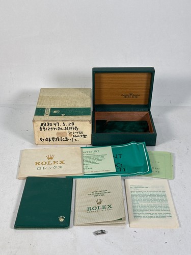 Vintage originale rolex 1603 - vintage,