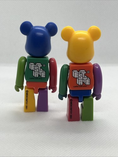 Medicom bearbrick 100 estate - medicom,