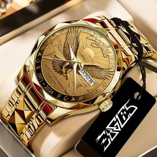 Orologio quarzo lusso in - al,