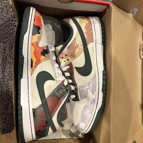 Taglia nike dunk - 9, se