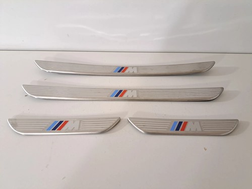 Kit minigonne laterali bmw - minigonne,