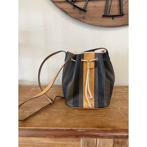 Borsa secchiello fendi - secchiello,
