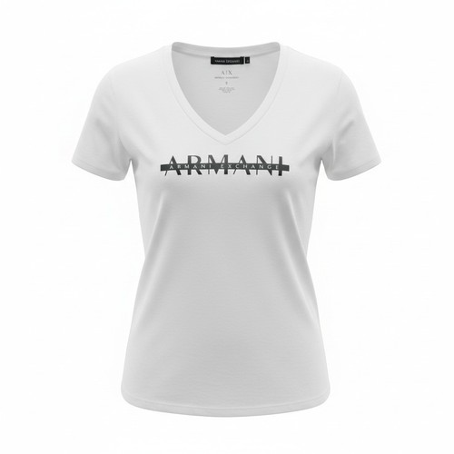 Shirt armani exchange - t-shirt, donna