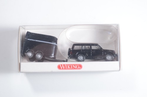 Wiking mitsubishi pajero - ho,