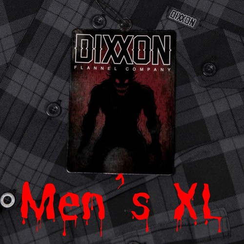 Dixxon flanella ombra - dixxon,