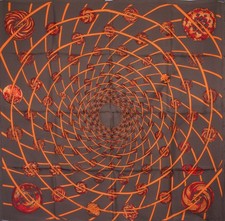 Hermès scarf/foulard - Les