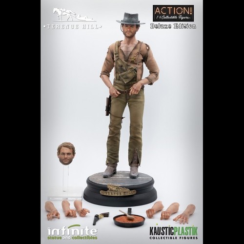 Infinite statue deluxe - statue,
