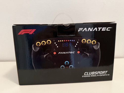 Volante fanatec clubsport - fanatec,