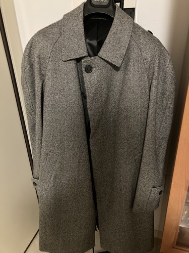 Cappotto uomo lana - cappotto,