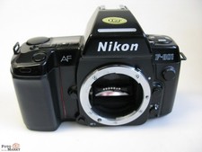 Nikon F-801 AF Autofocus