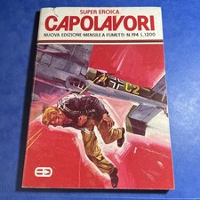 FUMETTO LIBRO SUPER EROICA
