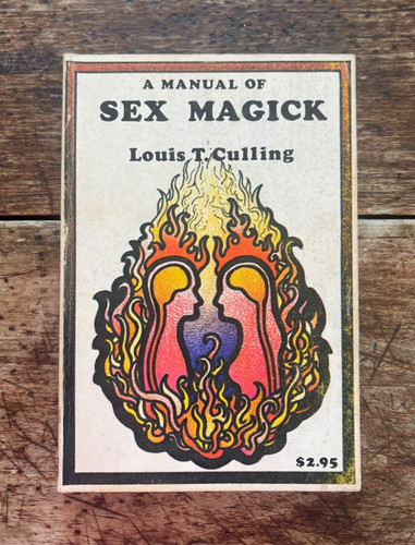 Manual sex magick louis - a,