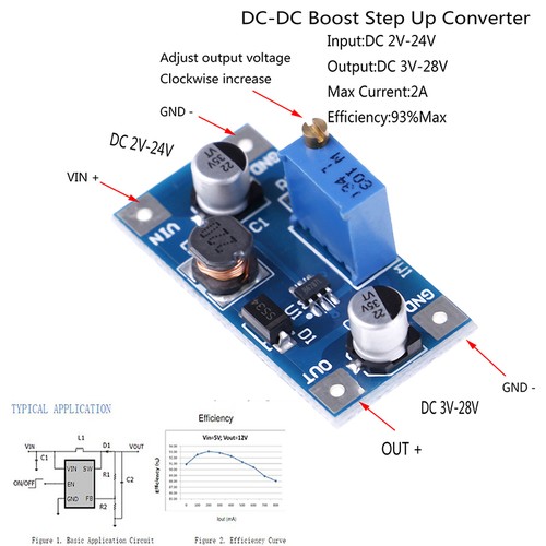 Alimentatore convertitore - , 2a