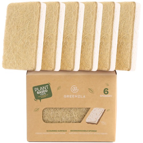 Spugne cucina naturali - spugne,