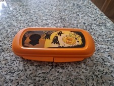 Tupperware Ostrica Halloween