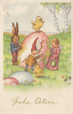 CARTOLINA  AUGURALI BUONA