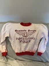 Rarissima felpa Granata Korps