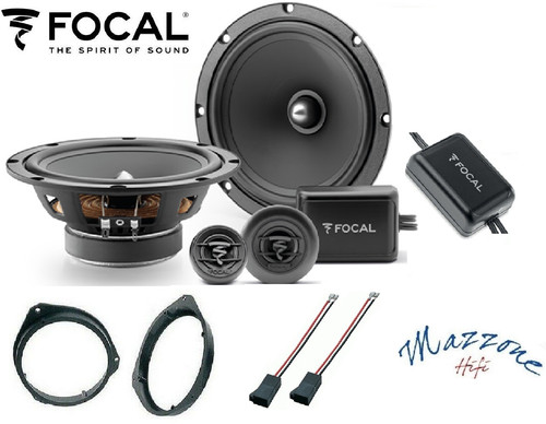 Focal ase 165 kit casse - focal,