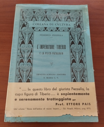 Imperatore tiberio la - tiberio, e