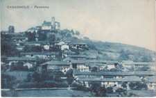 Torino - Cavagnolo - Panorama