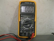 Multimetro Digitale DT9205A - SPEDIZIONE GRATUITA!!