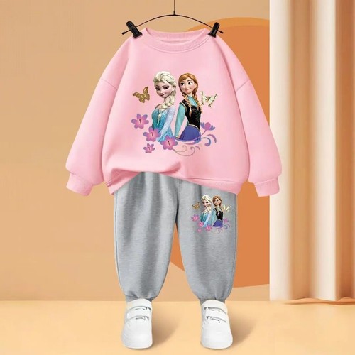 Pigiama bambina elsa - pigiama,