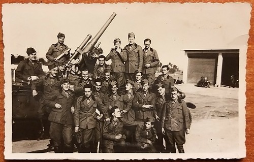 Militari compagnia mezzo - -,