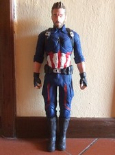 1 / 4 Scale Captain America