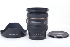 Ex++ Minolta AF ZOOM 17-35mm