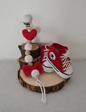 Set regalo bebè bianco e