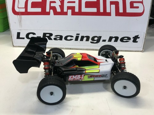 Racing buggy emb - buggy, 1/14